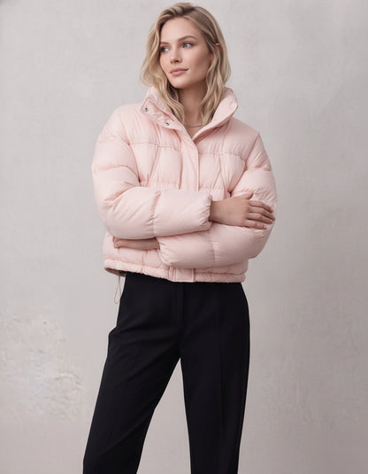Cielle Jackets — Pink | SKU: RB-7ebaf7-pink-XS,RB-7ebaf7-pink-S,RB-7ebaf7-pink-M,RB-7ebaf7-pink-L