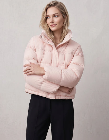 Cielle Jackets — Pink | SKU: RB-7ebaf7-pink-XS,RB-7ebaf7-pink-S,RB-7ebaf7-pink-M,RB-7ebaf7-pink-L