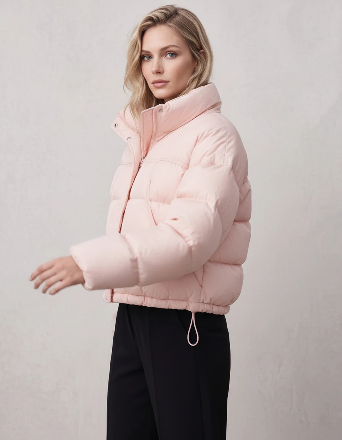 Cielle Jackets — Pink | SKU: RB-7ebaf7-pink-XS,RB-7ebaf7-pink-S,RB-7ebaf7-pink-M,RB-7ebaf7-pink-L