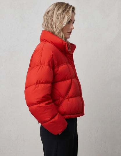 Cielle Jackets — Red | SKU: RB-7ebaf7-red-XS,RB-7ebaf7-red-S,RB-7ebaf7-red-M,RB-7ebaf7-red-L