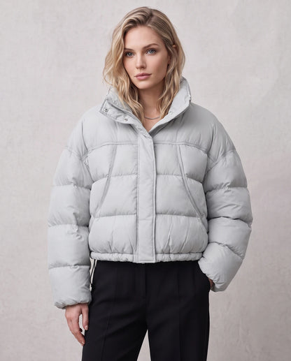 Cielle Jackets — Sky Blue