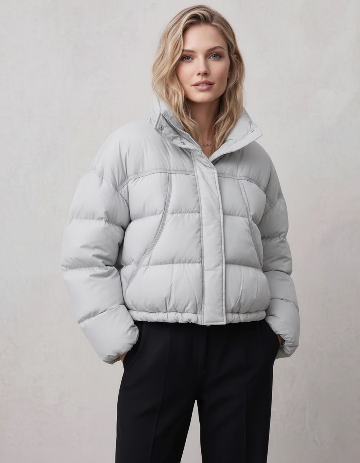 Cielle Jackets — Sky Blue | SKU: RB-7ebaf7-skyblue-XS,RB-7ebaf7-skyblue-S,RB-7ebaf7-skyblue-M,RB-7ebaf7-skyblue-L