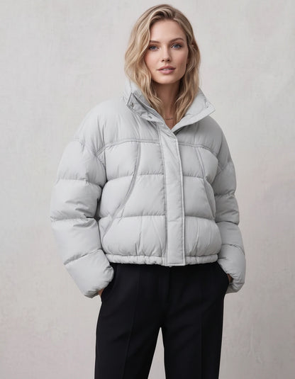 Cielle Jackets — Sky Blue | SKU: RB-7ebaf7-skyblue-XS,RB-7ebaf7-skyblue-S,RB-7ebaf7-skyblue-M,RB-7ebaf7-skyblue-L