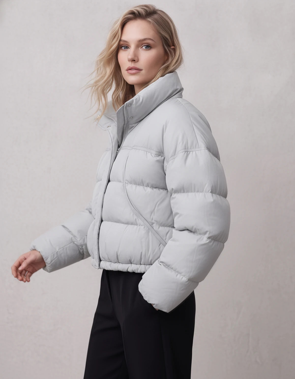 Cielle Jackets — Sky Blue | SKU: RB-7ebaf7-skyblue-XS,RB-7ebaf7-skyblue-S,RB-7ebaf7-skyblue-M,RB-7ebaf7-skyblue-L