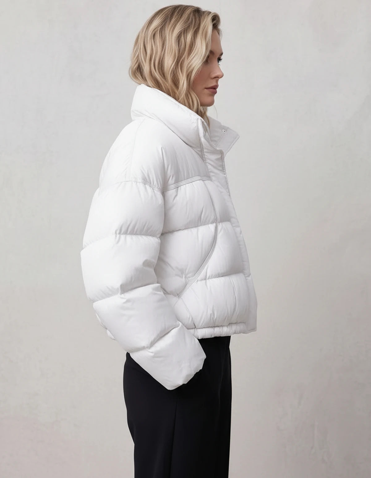 Cielle Jackets — White | SKU: RB-7ebaf7-white-XS,RB-7ebaf7-white-S,RB-7ebaf7-white-M,RB-7ebaf7-white-L