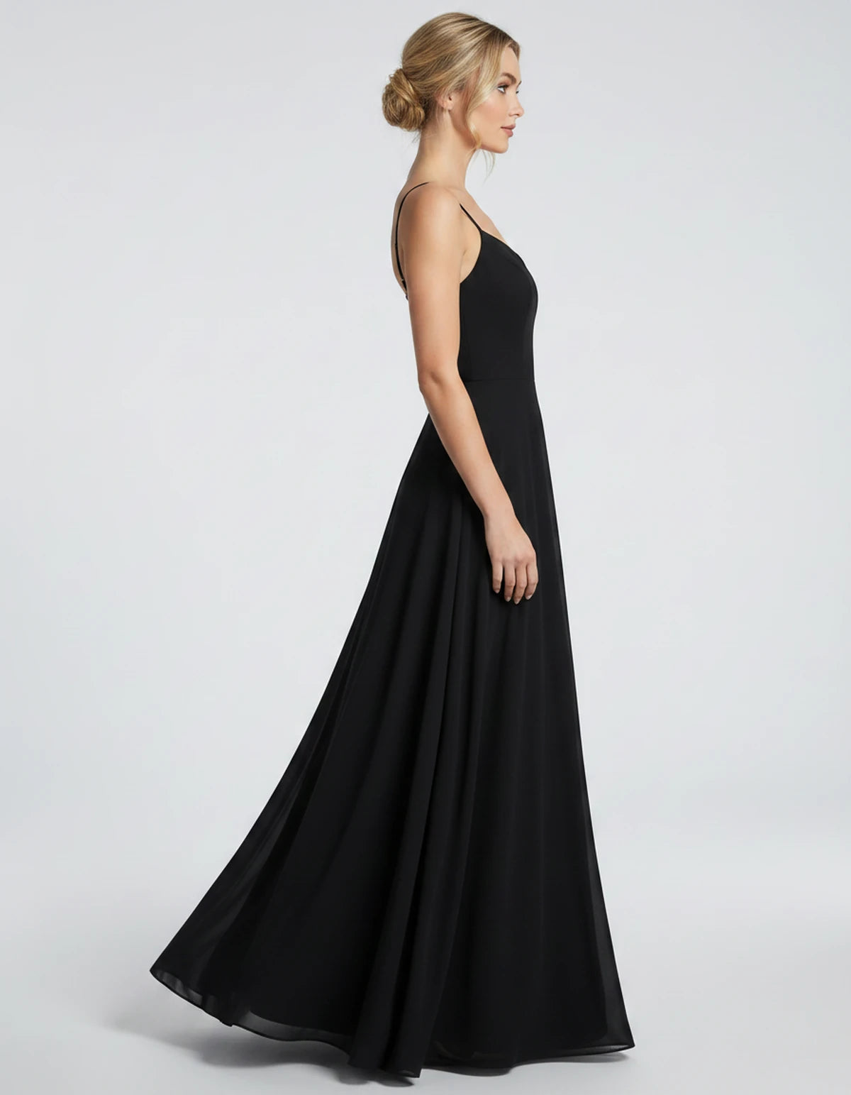 Clarisse Maxi Dress — Black | SKU: SD-08901-black-2,SD-08901-black-4,SD-08901-black-6,SD-08901-black-8,SD-08901-black-10,SD-08901-black-12,SD-08901-black-14,SD-08901-black-16,SD-08901-black-16W,SD-08901-black-18W,SD-08901-black-20W,SD-08901-black-22W