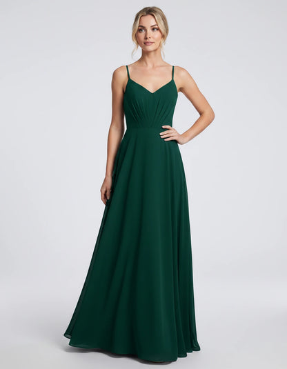 Clarisse Maxi Dress — Green | SKU: SD-08901-green-2,SD-08901-green-4,SD-08901-green-6,SD-08901-green-8,SD-08901-green-10,SD-08901-green-12,SD-08901-green-14,SD-08901-green-16,SD-08901-green-16W,SD-08901-green-18W,SD-08901-green-20W,SD-08901-green-22W