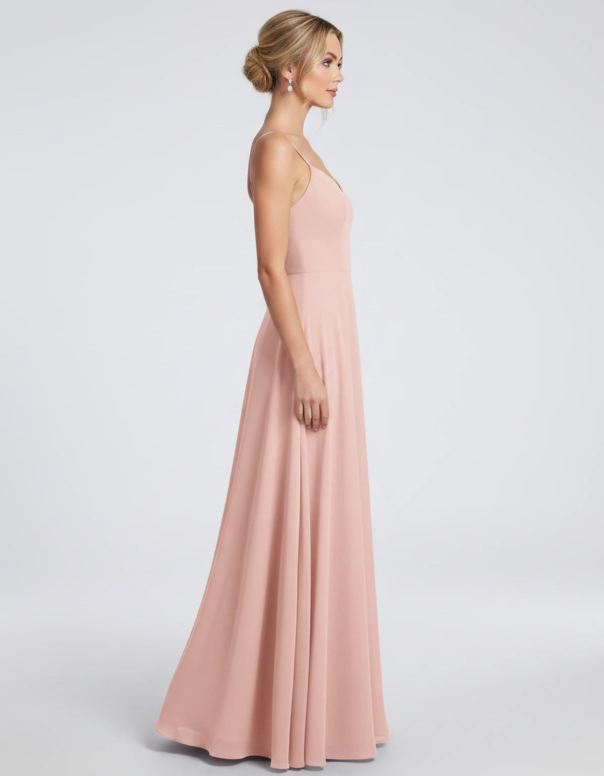 Clarisse Maxi Dress — Pink | SKU: SD-08901-pink-2,SD-08901-pink-4,SD-08901-pink-6,SD-08901-pink-8,SD-08901-pink-10,SD-08901-pink-12,SD-08901-pink-14,SD-08901-pink-16,SD-08901-pink-16W,SD-08901-pink-18W,SD-08901-pink-20W,SD-08901-pink-22W