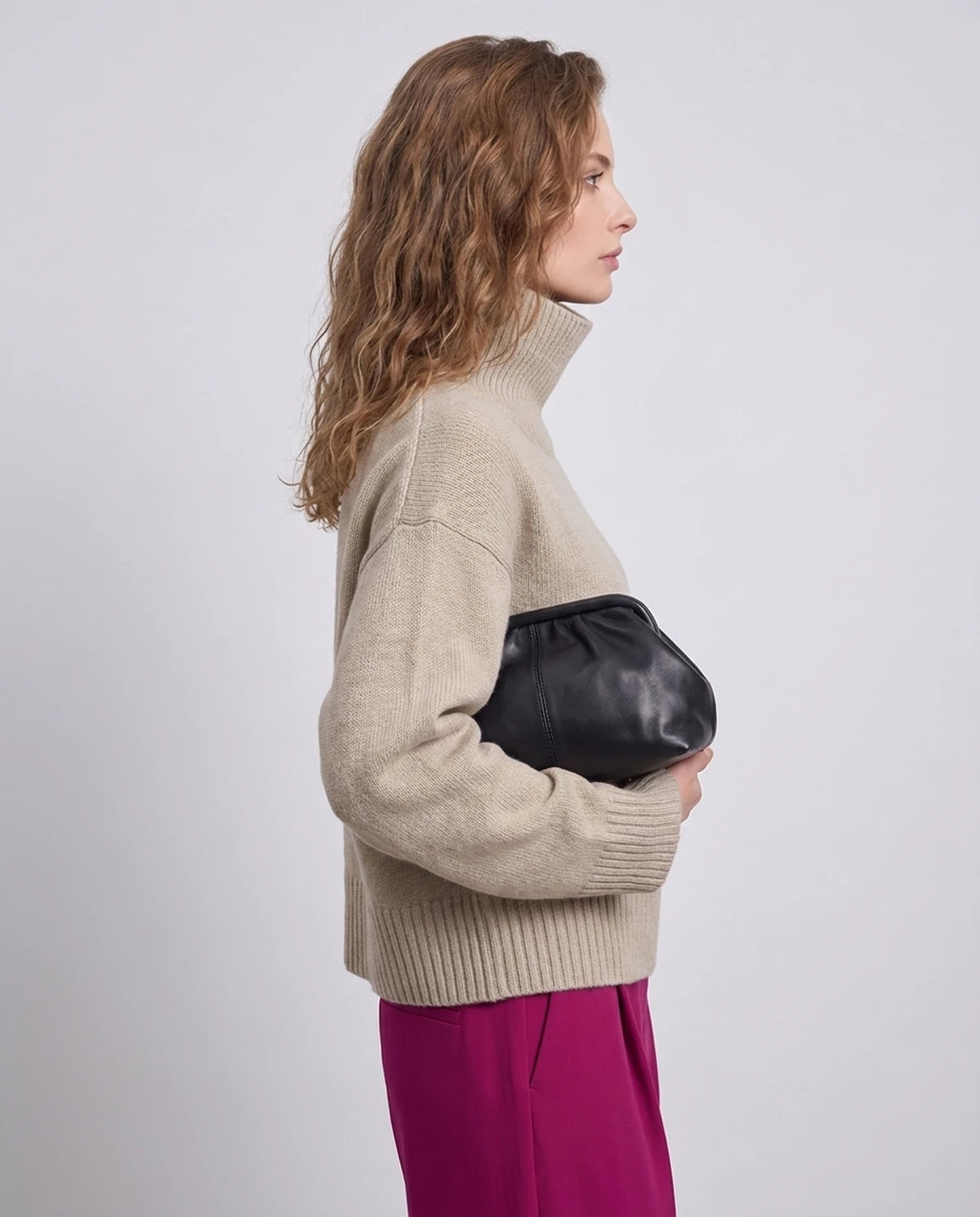 Coralise Sweaters — Beige | SKU: RB-ae16e8-beige-XS,RB-ae16e8-beige-S,RB-ae16e8-beige-M,RB-ae16e8-beige-L,RB-ae16e8-beige-XL,RB-ae16e8-beige-2XL