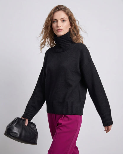 Coralise Sweaters — Black | SKU: RB-ae16e8-black-XS,RB-ae16e8-black-S,RB-ae16e8-black-M,RB-ae16e8-black-L,RB-ae16e8-black-XL,RB-ae16e8-black-2XL