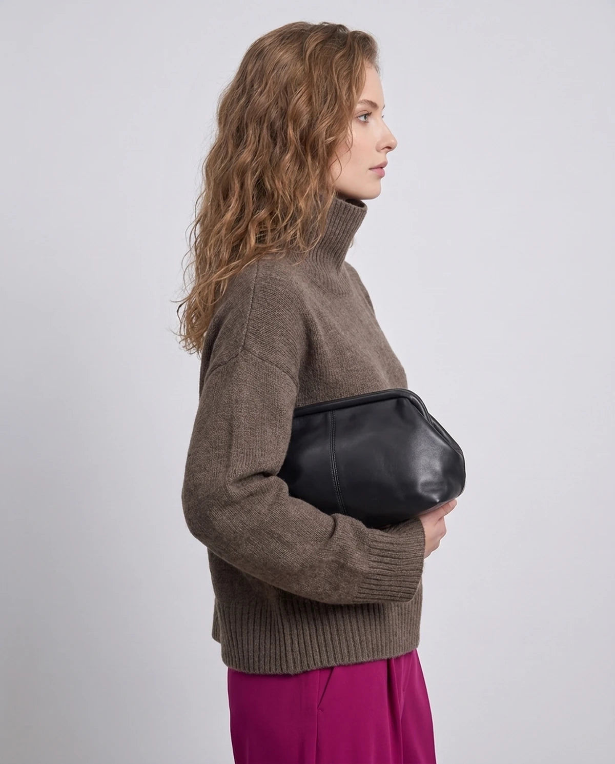 Coralise Sweaters — Brown | SKU: RB-ae16e8-brown-XS,RB-ae16e8-brown-S,RB-ae16e8-brown-M,RB-ae16e8-brown-L,RB-ae16e8-brown-XL,RB-ae16e8-brown-2XL