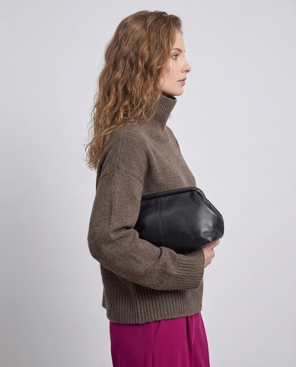 Coralise Sweaters — Brown | SKU: RB-ae16e8-brown-XS,RB-ae16e8-brown-S,RB-ae16e8-brown-M,RB-ae16e8-brown-L,RB-ae16e8-brown-XL,RB-ae16e8-brown-2XL
