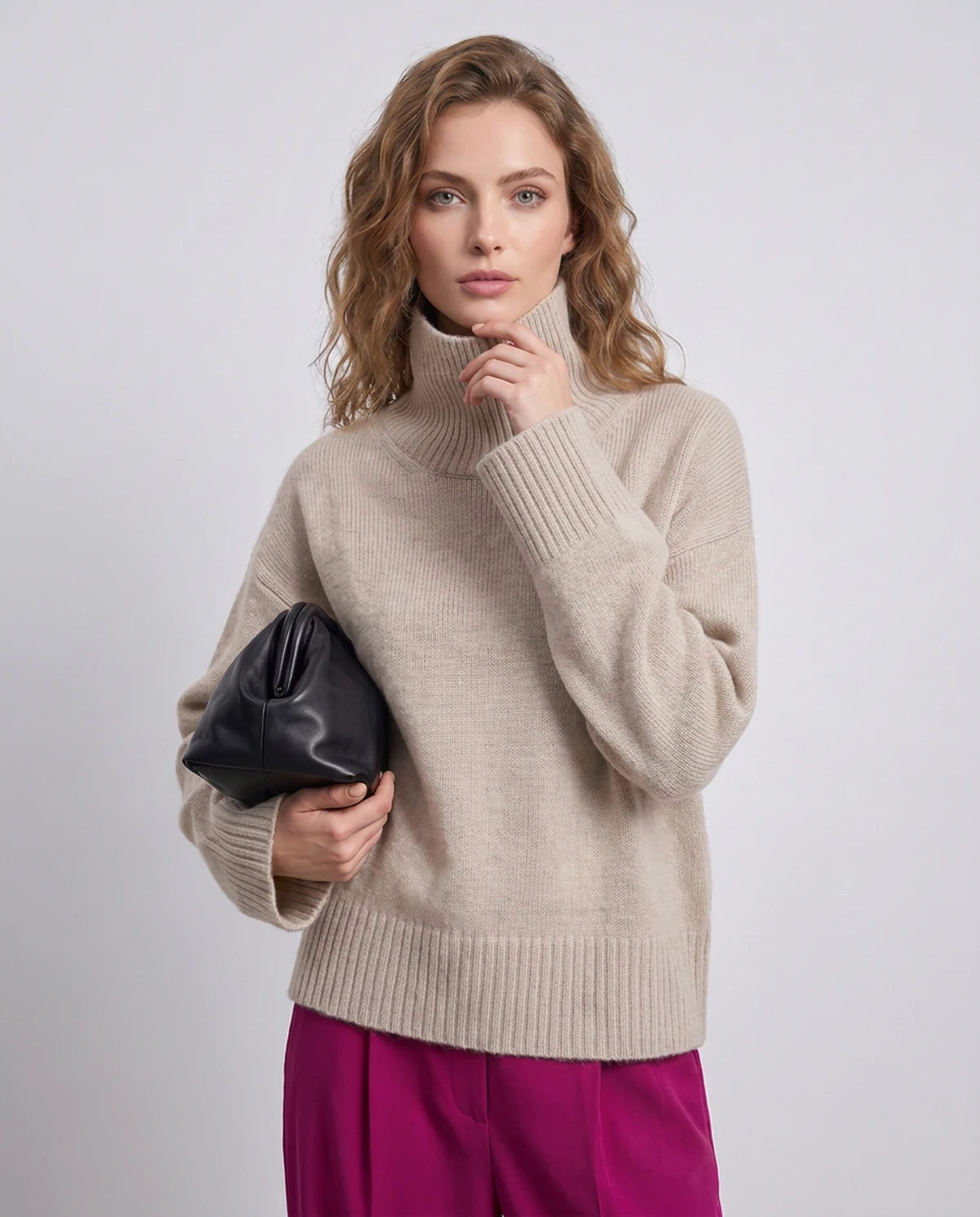 Coralise Sweaters — Camel | SKU: RB-ae16e8-camel-XS,RB-ae16e8-camel-S,RB-ae16e8-camel-M,RB-ae16e8-camel-L,RB-ae16e8-camel-XL,RB-ae16e8-camel-2XL