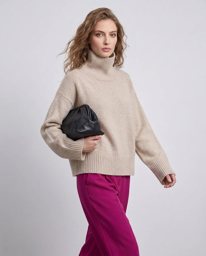 Coralise Sweaters — White | SKU: RB-ae16e8-white-XS,RB-ae16e8-white-S,RB-ae16e8-white-M,RB-ae16e8-white-L,RB-ae16e8-white-XL,RB-ae16e8-white-2XL