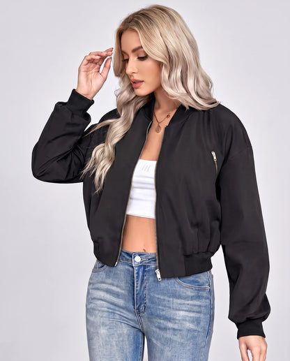 Cordelie Jackets — Black