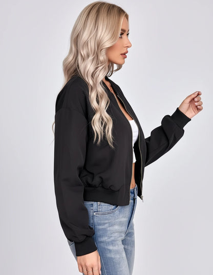 Cordelie Jackets — Black | SKU: RB-5fa259-black-XS,RB-5fa259-black-S,RB-5fa259-black-M,RB-5fa259-black-L,RB-5fa259-black-XL