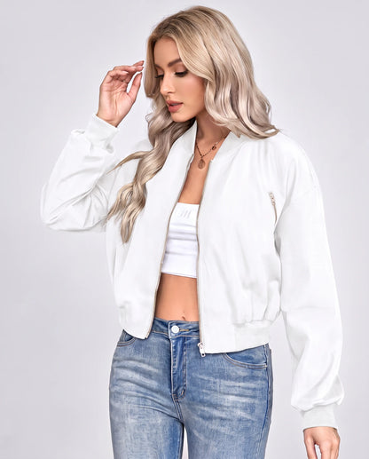Cordelie Jackets — White