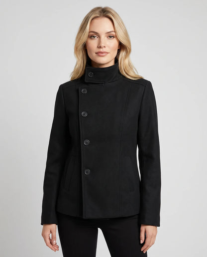 Corvina Jackets — (black)