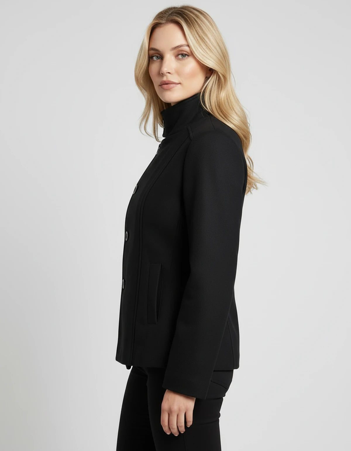 Corvina Jackets — (black) | SKU: RB-68a75f-black-XS,RB-68a75f-black-S,RB-68a75f-black-M,RB-68a75f-black-L,RB-68a75f-black-XL