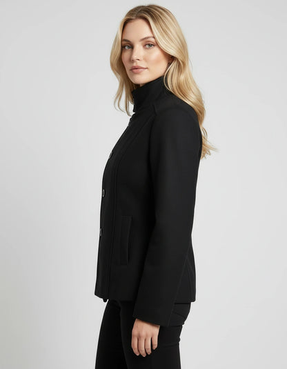 Corvina Jackets — (black) | SKU: RB-68a75f-black-XS,RB-68a75f-black-S,RB-68a75f-black-M,RB-68a75f-black-L,RB-68a75f-black-XL