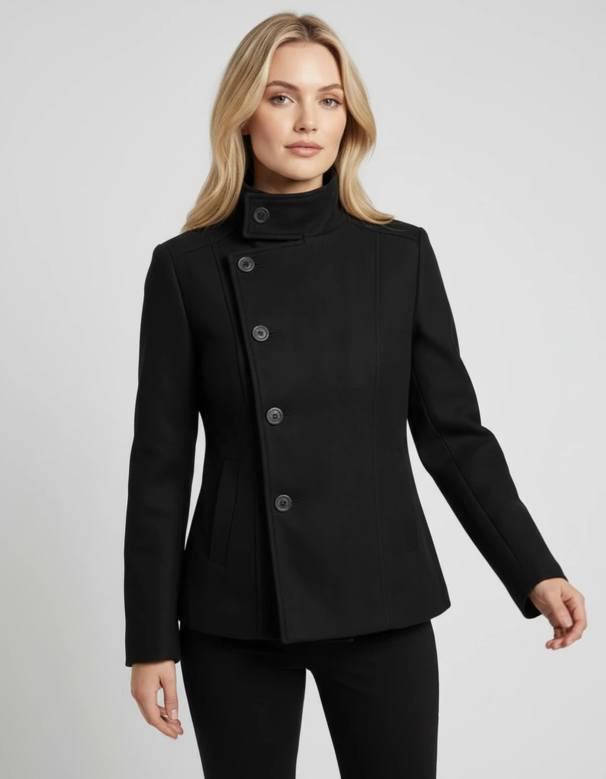 Corvina Jackets — (black) | SKU: RB-68a75f-black-XS,RB-68a75f-black-S,RB-68a75f-black-M,RB-68a75f-black-L,RB-68a75f-black-XL