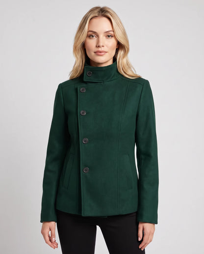 Corvina Jackets — Green