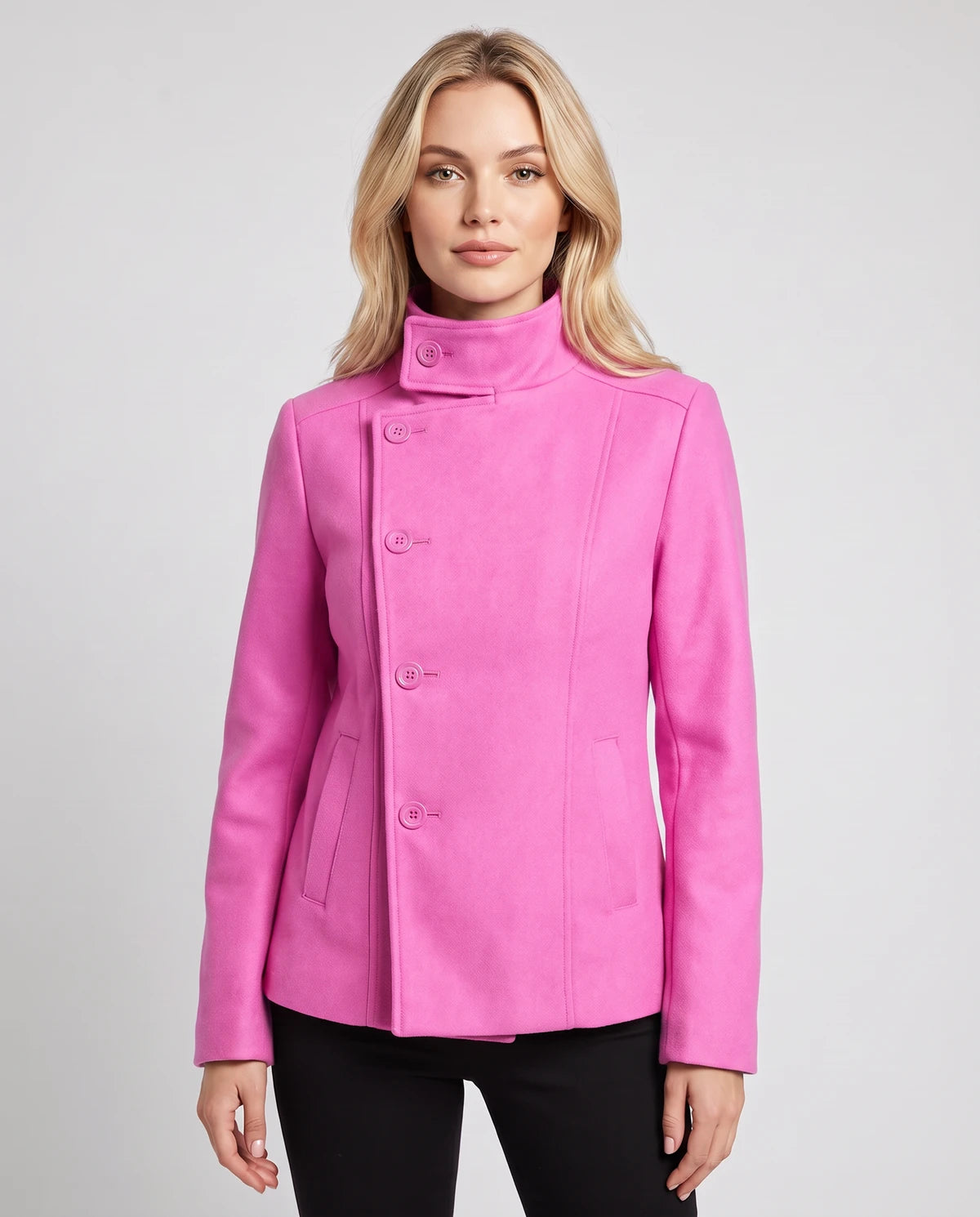 Corvina Jackets — Lilac