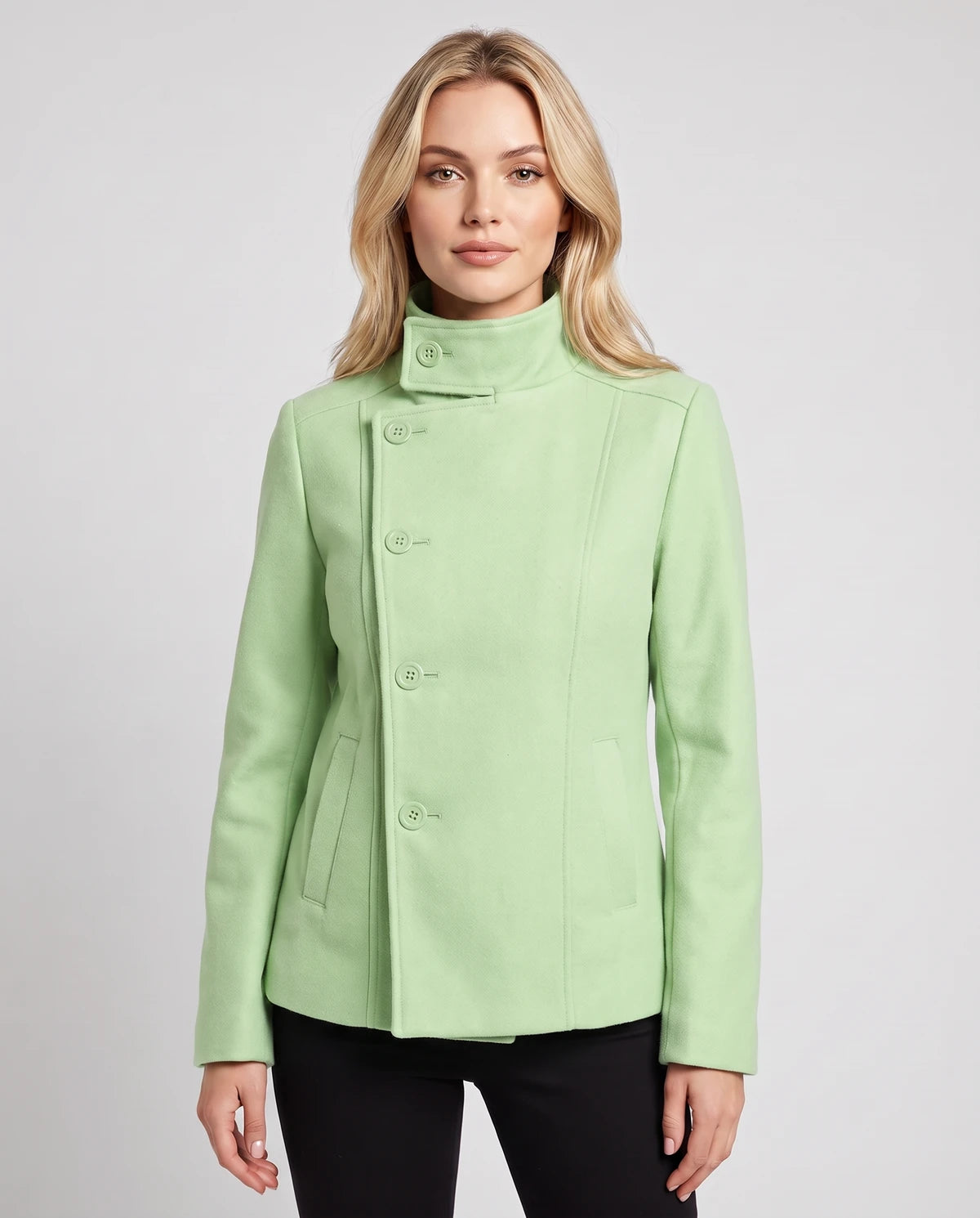 Corvina Jackets — Mint
