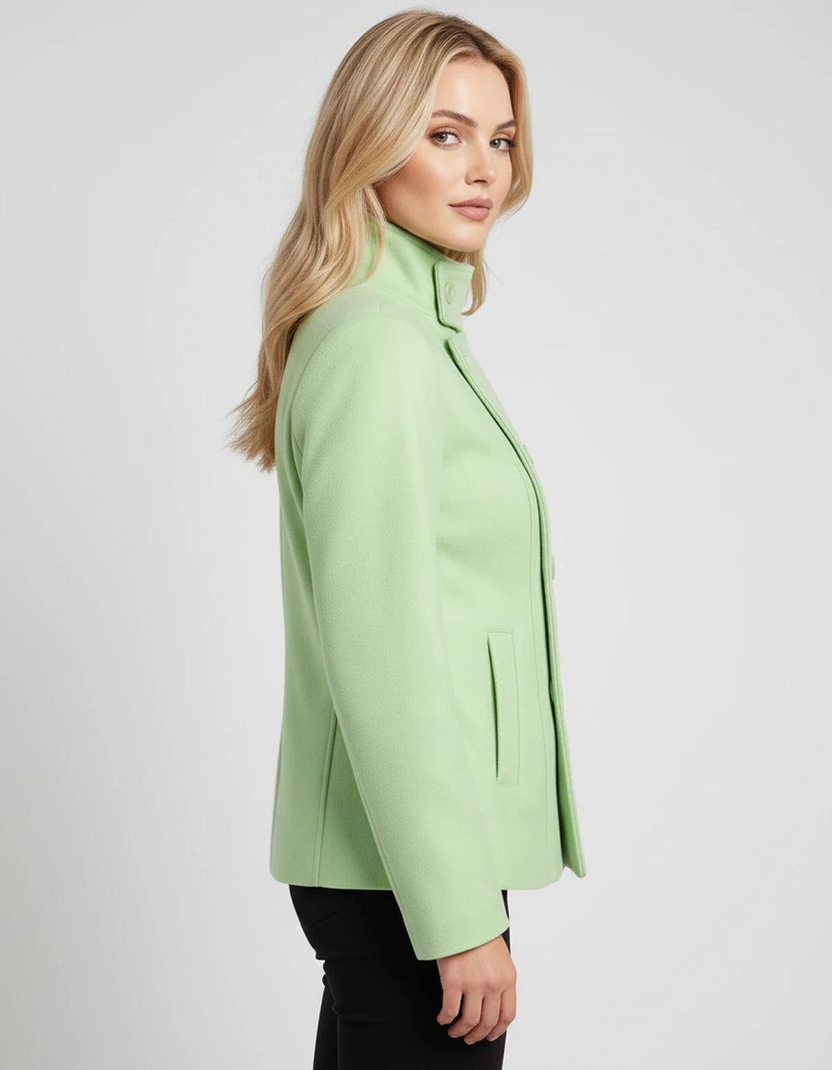 Corvina Jackets — Mint | SKU: RB-68a75f-mint-XS,RB-68a75f-mint-S,RB-68a75f-mint-M,RB-68a75f-mint-L,RB-68a75f-mint-XL