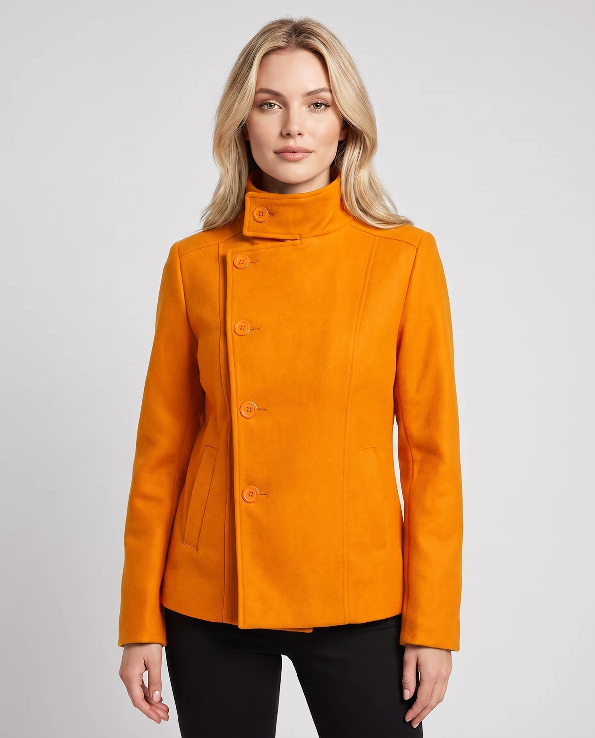 Corvina Jackets — Orange
