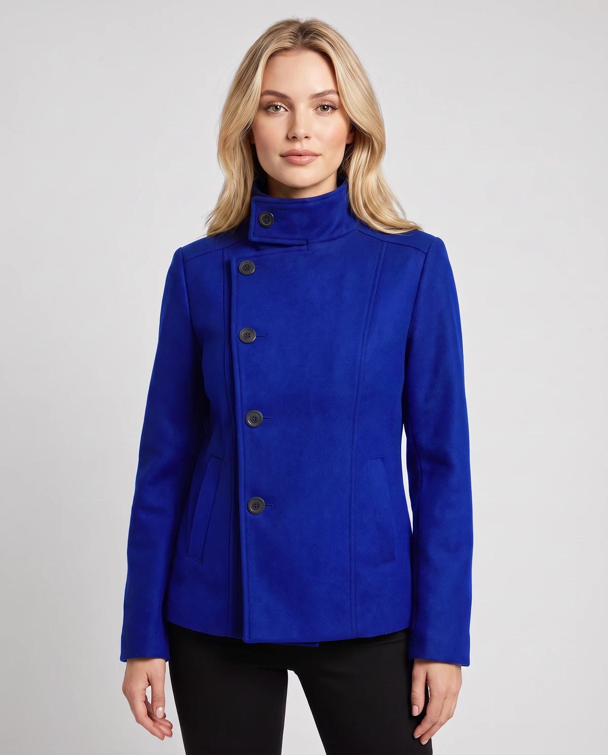 Corvina Jackets — Royal blue
