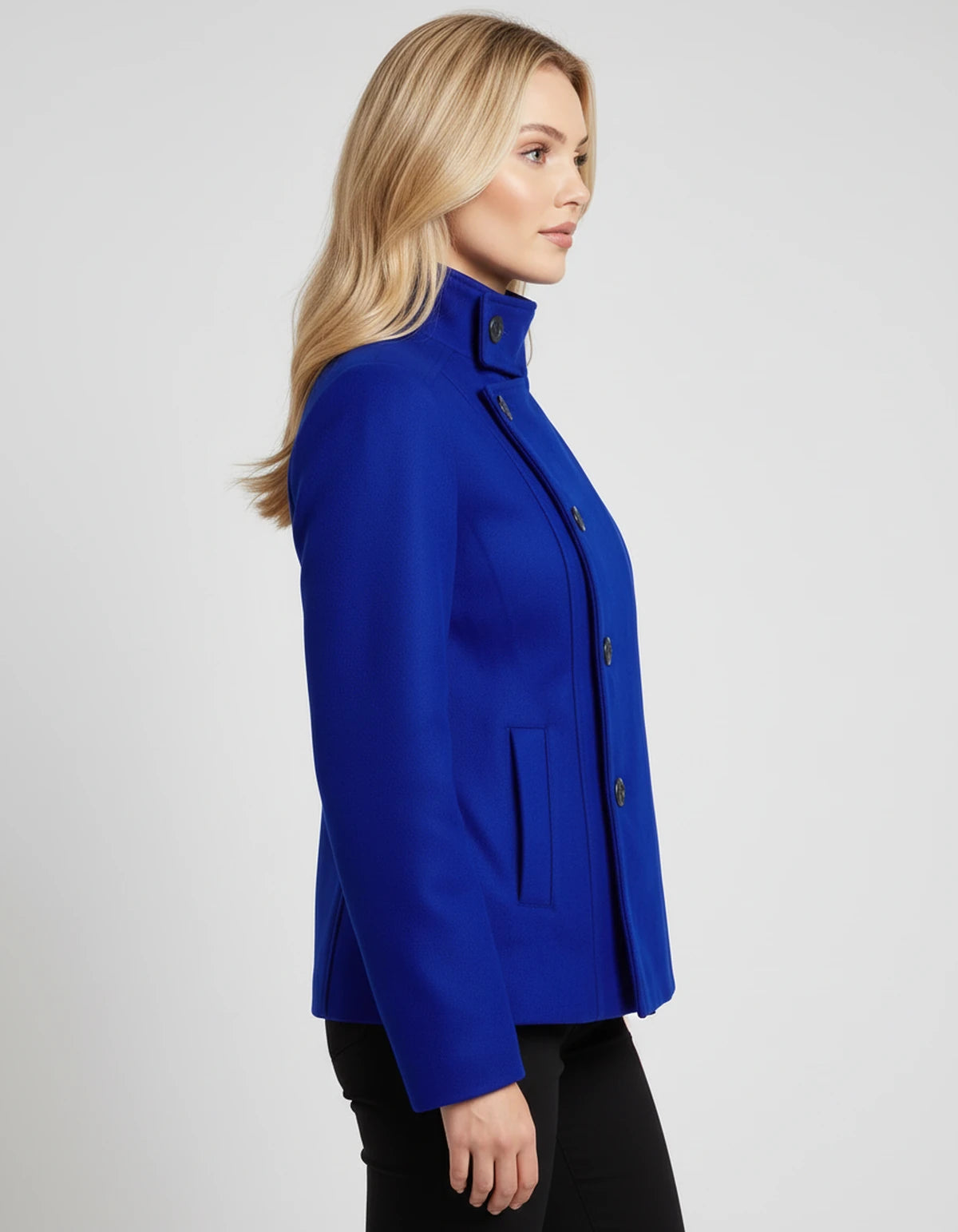 Corvina Jackets — Royal blue | SKU: RB-68a75f-royalbbf-XS,RB-68a75f-royalbbf-S,RB-68a75f-royalbbf-M,RB-68a75f-royalbbf-L,RB-68a75f-royalbbf-XL