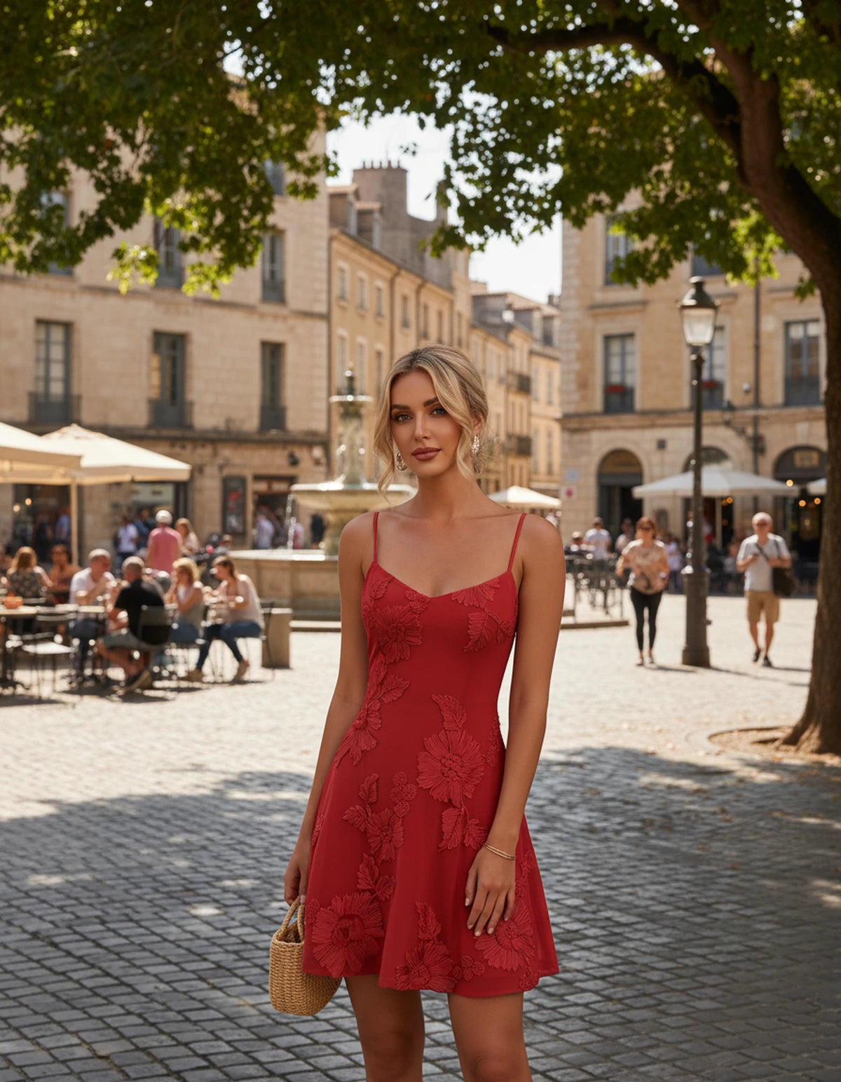 Coventry Mini Dresses — Red | SKU: RB-f4fc0f-red-2,RB-f4fc0f-red-4,RB-f4fc0f-red-6,RB-f4fc0f-red-8,RB-f4fc0f-red-10,RB-f4fc0f-red-12,RB-f4fc0f-red-14,RB-f4fc0f-red-16,RB-f4fc0f-red-16W,RB-f4fc0f-red-18W,RB-f4fc0f-red-20W,RB-f4fc0f-red-22W