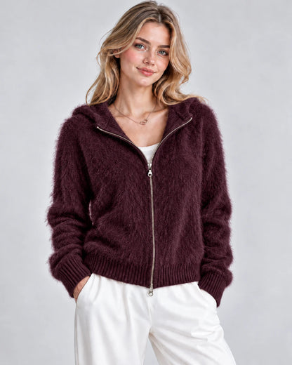 Cressane Cardigans — Coffee