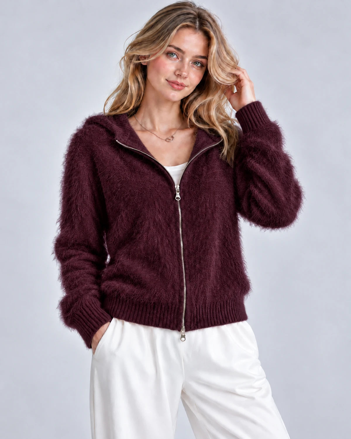 Cressane Cardigans — Coffee | SKU: RB-f2ddda-coffee-ONE SIZE