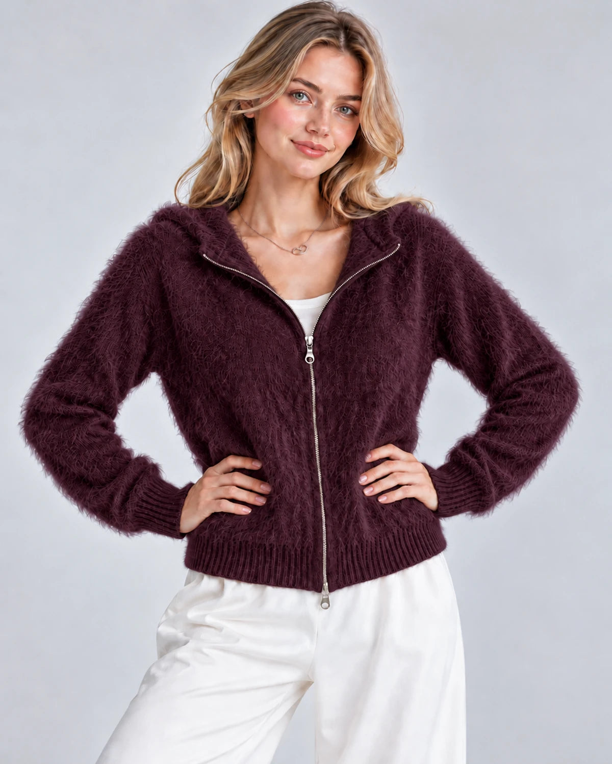 Cressane Cardigans — Coffee | SKU: RB-f2ddda-coffee-ONE SIZE