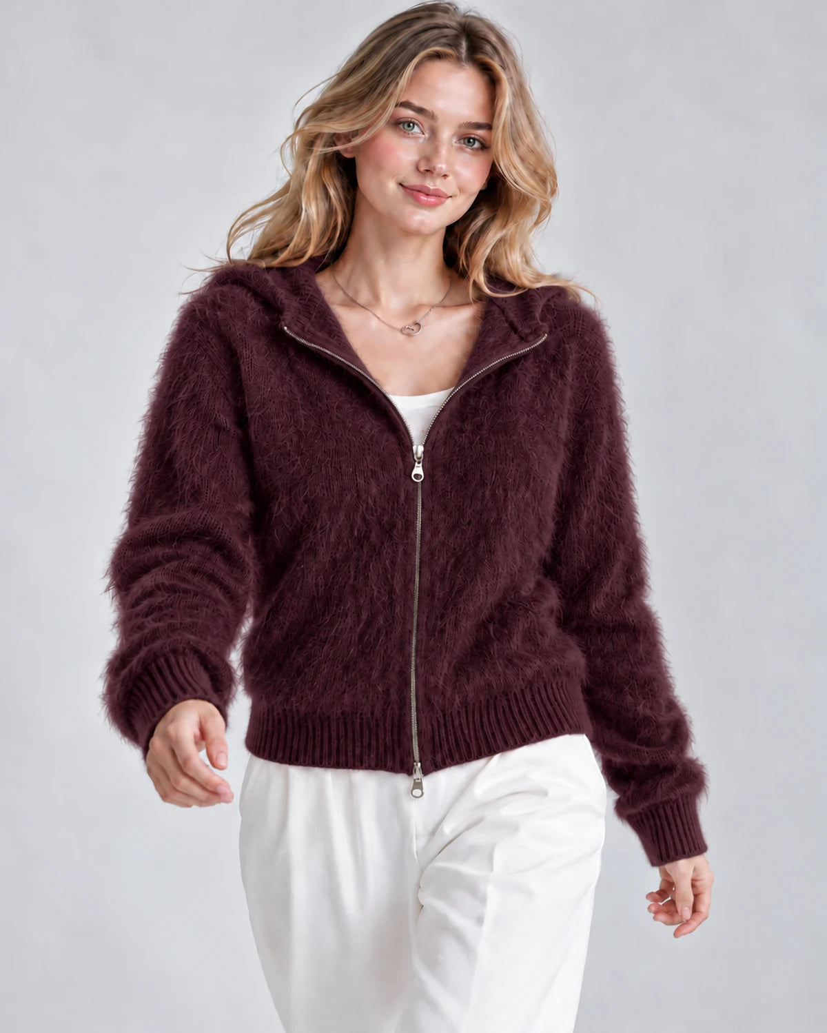 Cressane Cardigans — Coffee | SKU: RB-f2ddda-coffee-ONE SIZE
