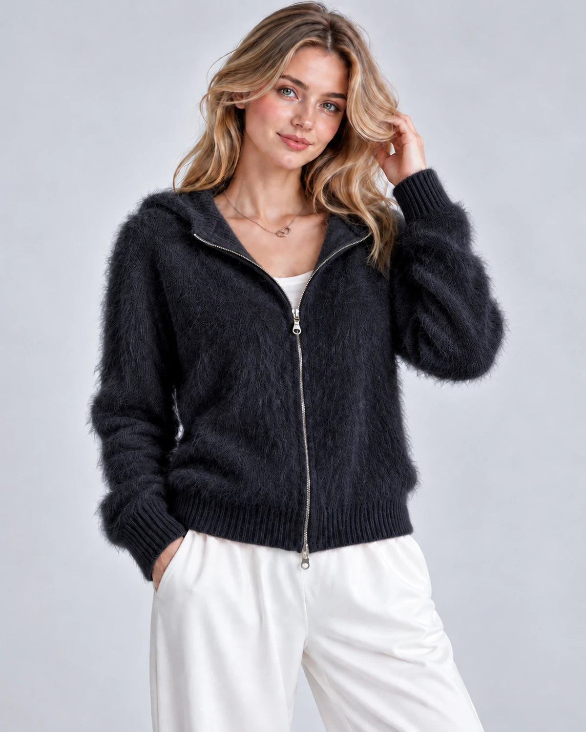 Cressane Cardigans — Dark Grey | SKU: RB-f2ddda-darkgrey-ONE SIZE