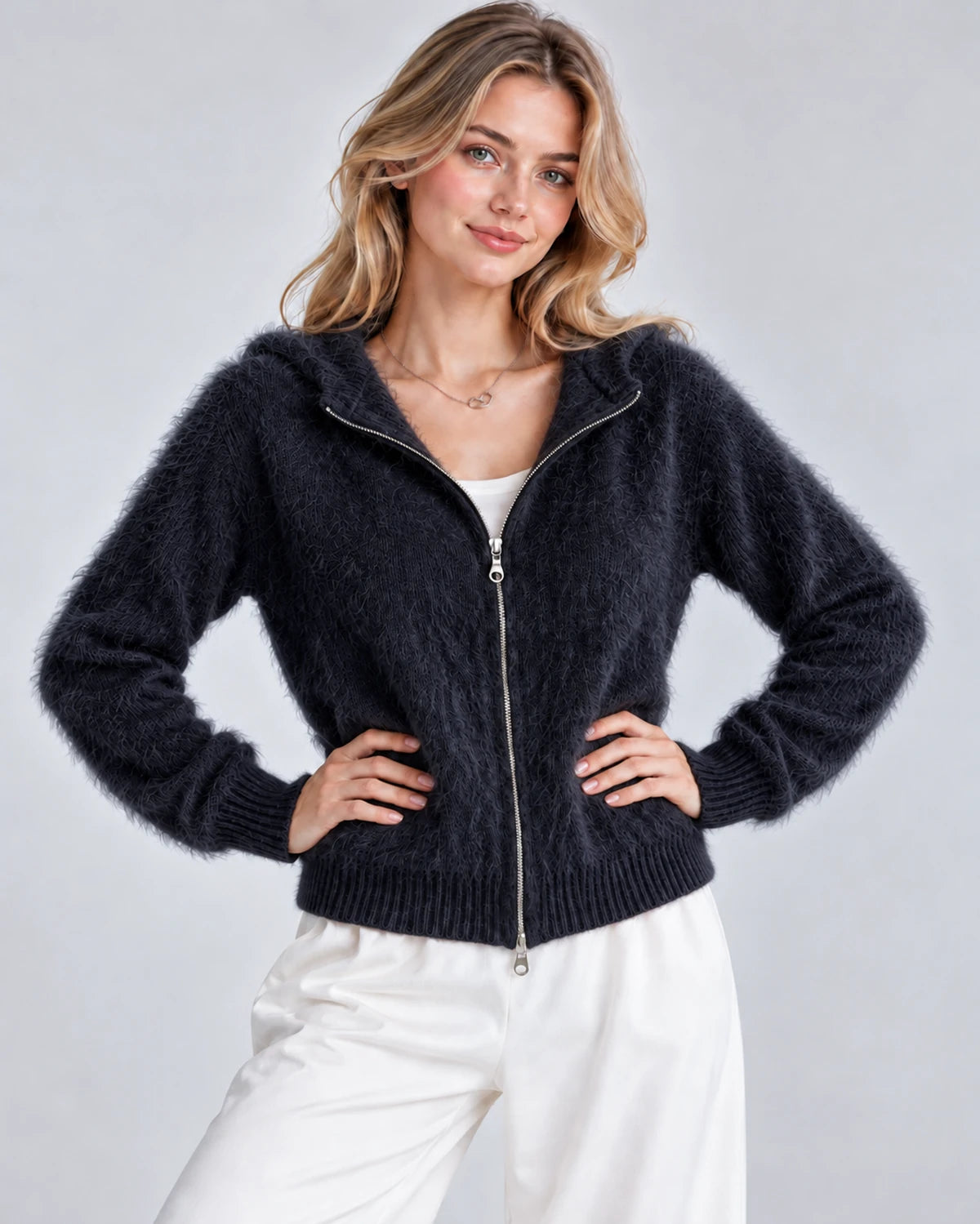 Cressane Cardigans — Dark Grey | SKU: RB-f2ddda-darkgrey-ONE SIZE