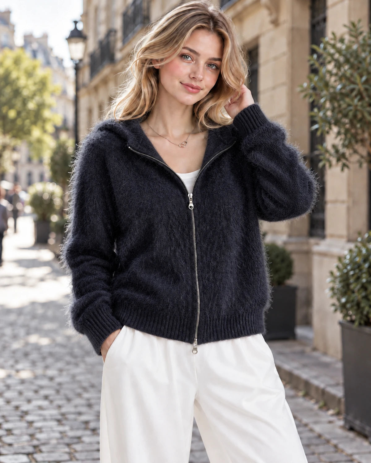 Cressane Cardigans — Dark Grey | SKU: RB-f2ddda-darkgrey-ONE SIZE
