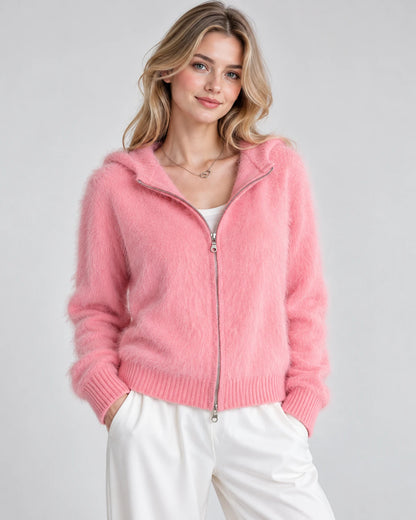 Cressane Cardigans — Pink