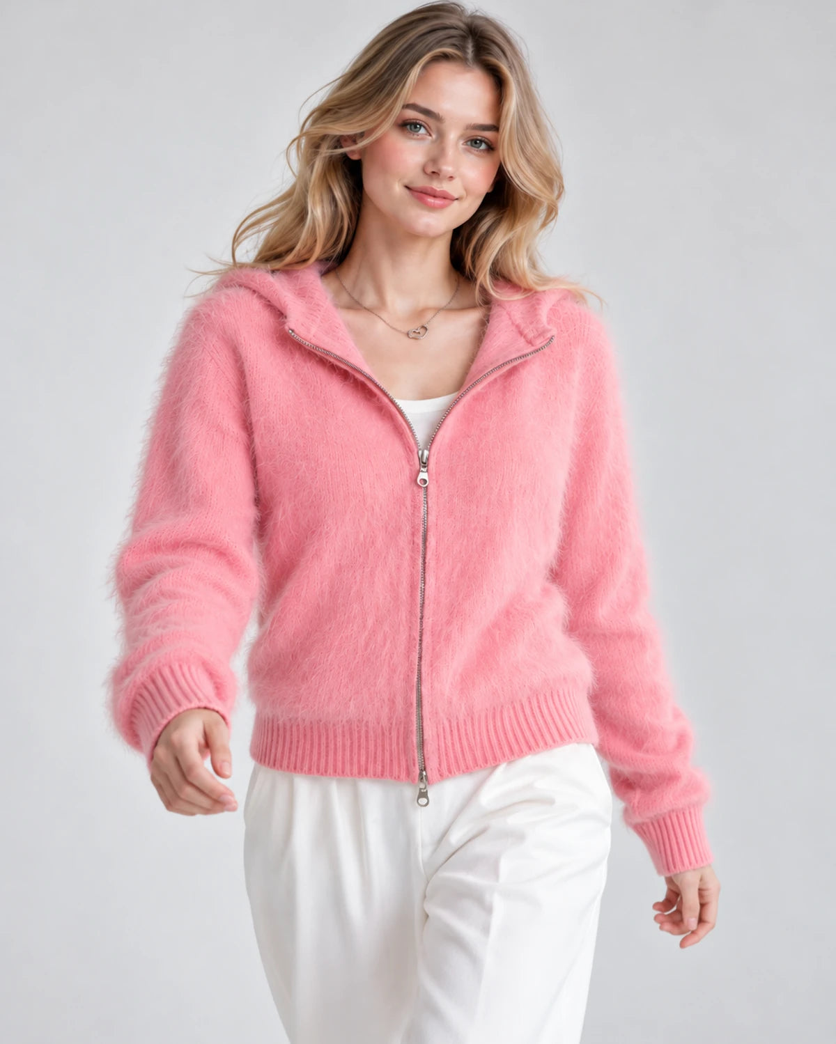 Cressane Cardigans — Pink | SKU: RB-f2ddda-pink-ONE SIZE