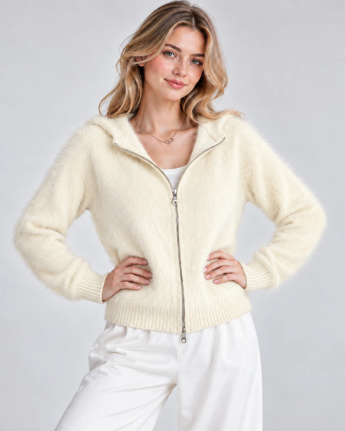 Cressane Cardigans — White | SKU: RB-f2ddda-white-ONE SIZE