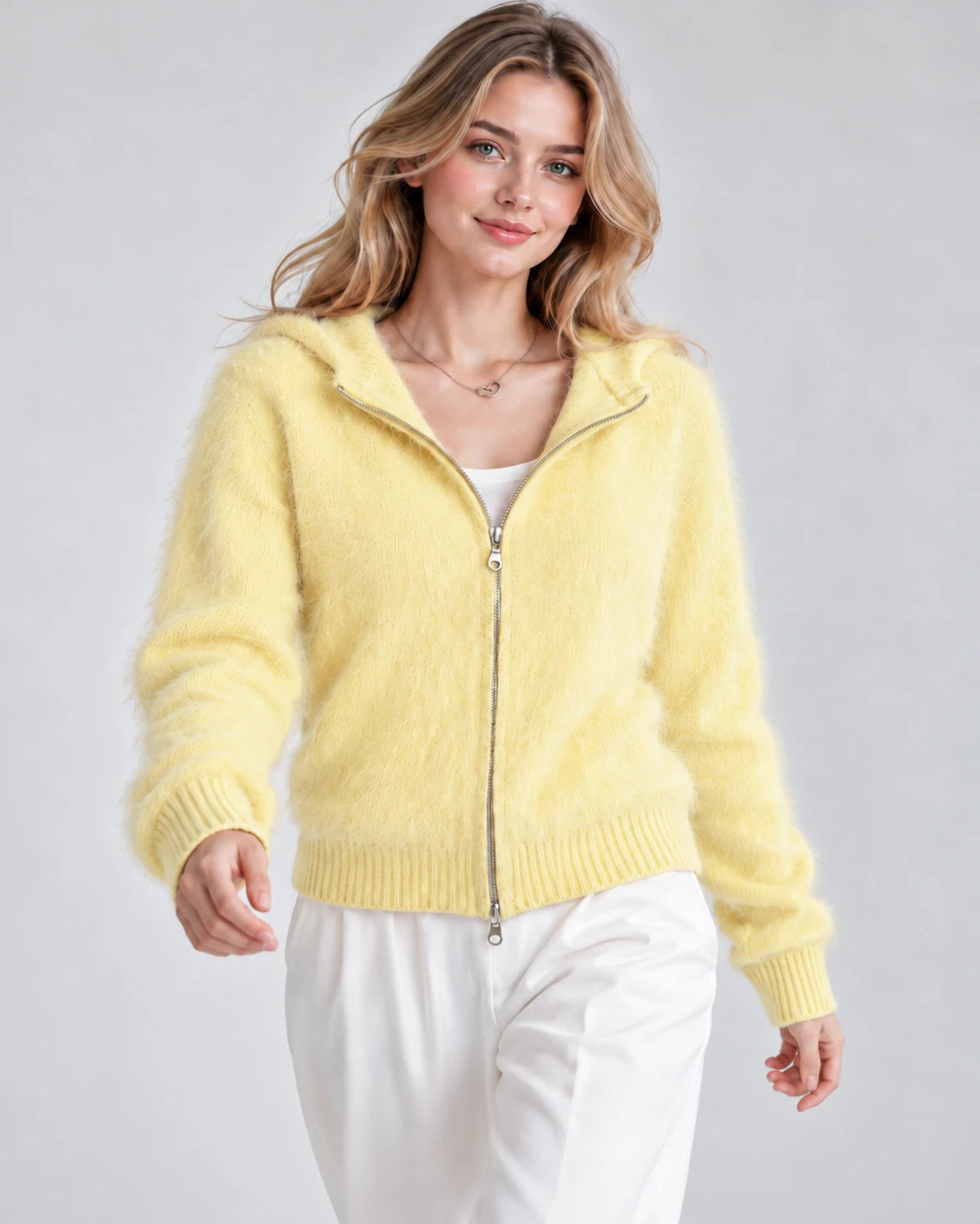 Cressane Cardigans — Yellow | SKU: RB-f2ddda-yellow-ONE SIZE