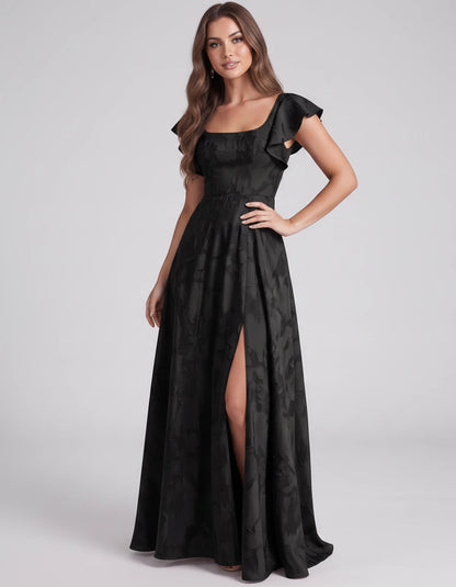 Cressida Maxi Dresses — Black | SKU: RB-84aba5-black-2,RB-84aba5-black-4,RB-84aba5-black-6,RB-84aba5-black-8,RB-84aba5-black-10,RB-84aba5-black-12,RB-84aba5-black-14,RB-84aba5-black-16,RB-84aba5-black-16W,RB-84aba5-black-18W,RB-84aba5-black-20W,RB-84aba5-black-22W