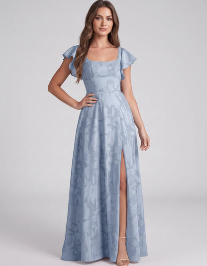 Cressida Maxi Dresses — Dusty Blue | SKU: RB-84aba5-dustyb76-2,RB-84aba5-dustyb76-4,RB-84aba5-dustyb76-6,RB-84aba5-dustyb76-8,RB-84aba5-dustyb76-10,RB-84aba5-dustyb76-12,RB-84aba5-dustyb76-14,RB-84aba5-dustyb76-16,RB-84aba5-dustyb76-16W,RB-84aba5-dustyb76-18W,RB-84aba5-dustyb76-20W,RB-84aba5-dustyb76-22W