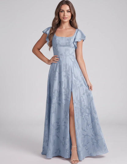Cressida Maxi Dresses — Dusty Blue | SKU: RB-84aba5-dustyb76-2,RB-84aba5-dustyb76-4,RB-84aba5-dustyb76-6,RB-84aba5-dustyb76-8,RB-84aba5-dustyb76-10,RB-84aba5-dustyb76-12,RB-84aba5-dustyb76-14,RB-84aba5-dustyb76-16,RB-84aba5-dustyb76-16W,RB-84aba5-dustyb76-18W,RB-84aba5-dustyb76-20W,RB-84aba5-dustyb76-22W
