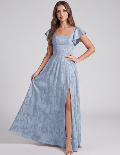 Cressida Maxi Dresses — Dusty Blue | SKU: RB-84aba5-dustyb76-2,RB-84aba5-dustyb76-4,RB-84aba5-dustyb76-6,RB-84aba5-dustyb76-8,RB-84aba5-dustyb76-10,RB-84aba5-dustyb76-12,RB-84aba5-dustyb76-14,RB-84aba5-dustyb76-16,RB-84aba5-dustyb76-16W,RB-84aba5-dustyb76-18W,RB-84aba5-dustyb76-20W,RB-84aba5-dustyb76-22W