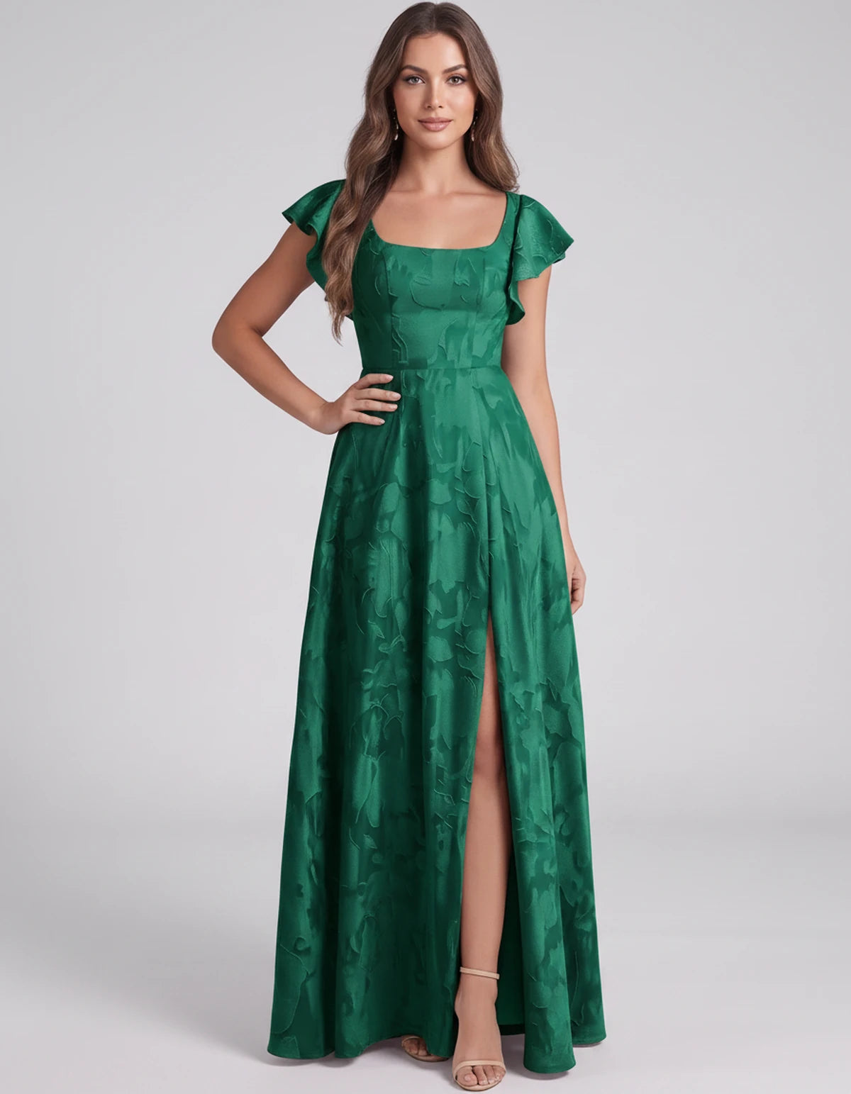Cressida Maxi Dresses — Emerald | SKU: RB-84aba5-emerald-2,RB-84aba5-emerald-4,RB-84aba5-emerald-6,RB-84aba5-emerald-8,RB-84aba5-emerald-10,RB-84aba5-emerald-12,RB-84aba5-emerald-14,RB-84aba5-emerald-16,RB-84aba5-emerald-16W,RB-84aba5-emerald-18W,RB-84aba5-emerald-20W,RB-84aba5-emerald-22W