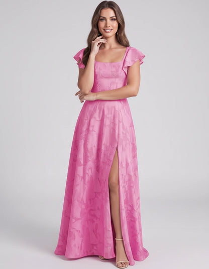 Cressida Maxi Dresses — Pink | SKU: RB-84aba5-pink-2,RB-84aba5-pink-4,RB-84aba5-pink-6,RB-84aba5-pink-8,RB-84aba5-pink-10,RB-84aba5-pink-12,RB-84aba5-pink-14,RB-84aba5-pink-16,RB-84aba5-pink-16W,RB-84aba5-pink-18W,RB-84aba5-pink-20W,RB-84aba5-pink-22W